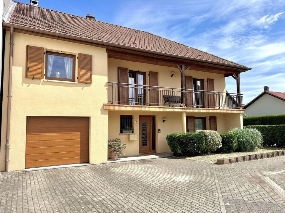 Villa em Morsbach, Moselle - foto 1