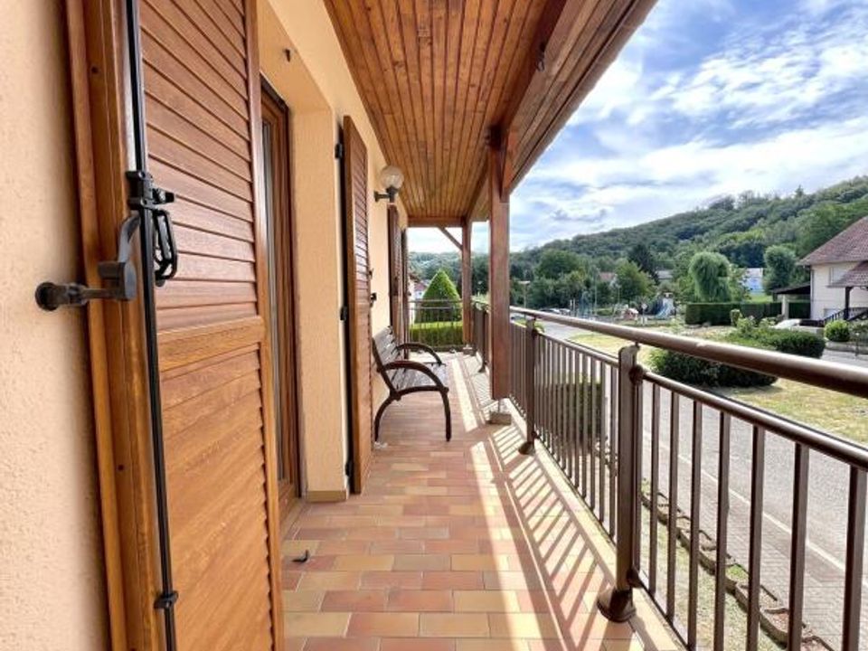 Villa em Morsbach, Moselle - foto 5