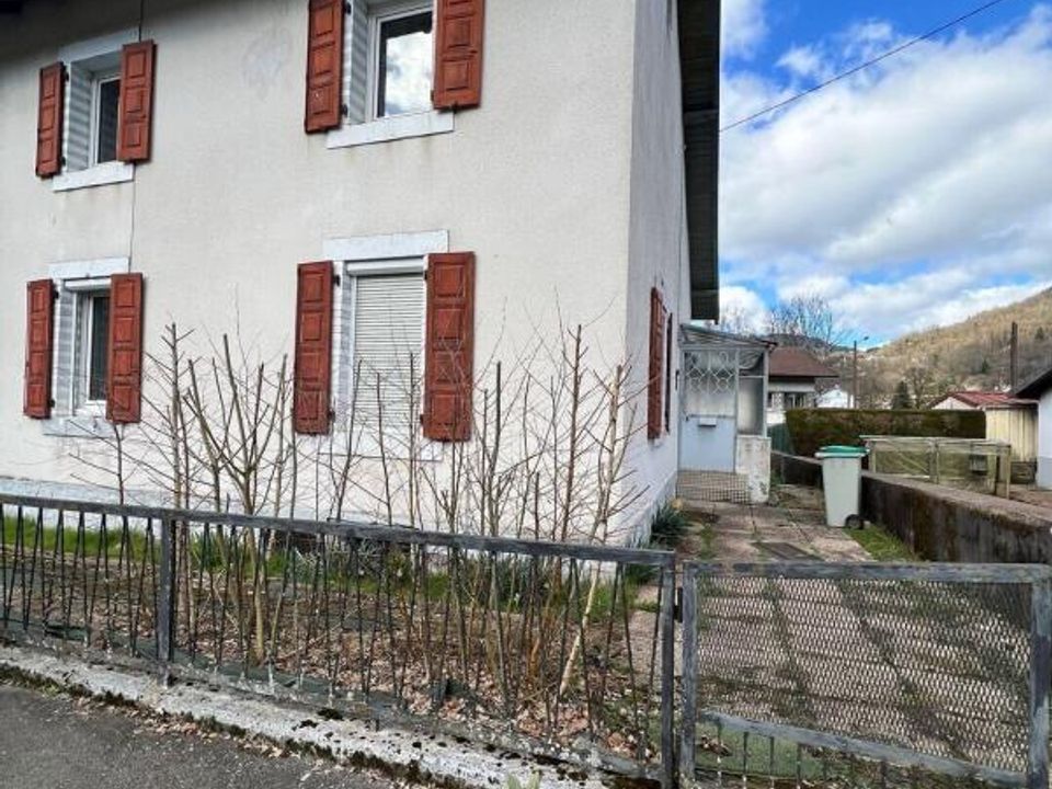 Villa i Saulxures-sur-Moselotte, Vosges - bilde 1