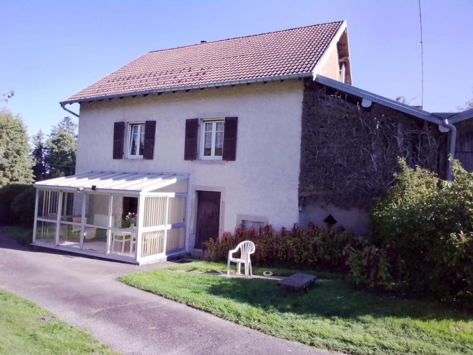 Landejendom i Le Clerjus, Vosges - foto 1