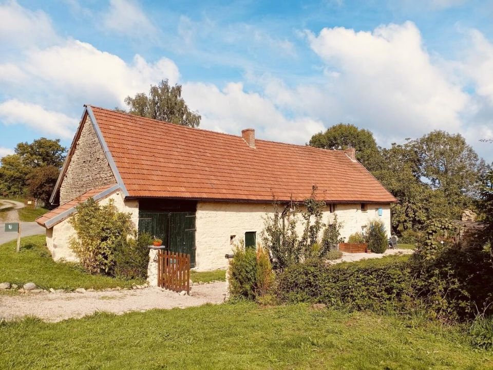 Villa i St.-Marcel-en-Marcillat, Allier - foto 1