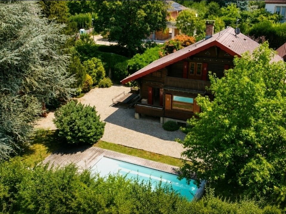 Villa i Mulhouse, Haut-Rhin - foto 1