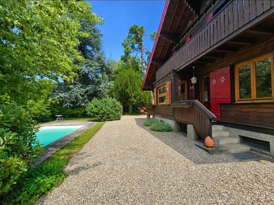 Villa i Mulhouse, Haut-Rhin - foto 2