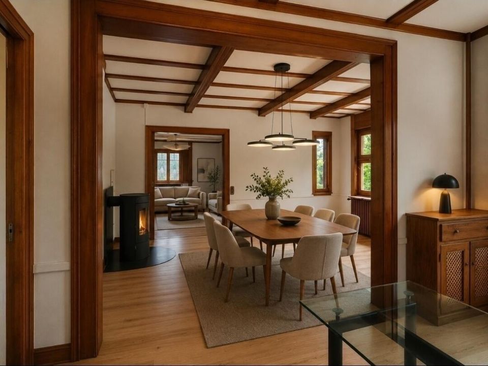 Villa i Mulhouse, Haut-Rhin - foto 4