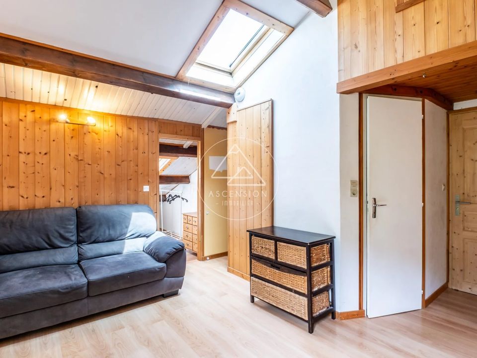 Lejlighed i Saint-Jean-d'Aulps, Haute-Savoie - foto 2