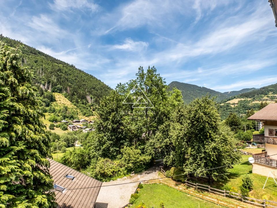 Lejlighed i Saint-Jean-d'Aulps, Haute-Savoie - foto 3