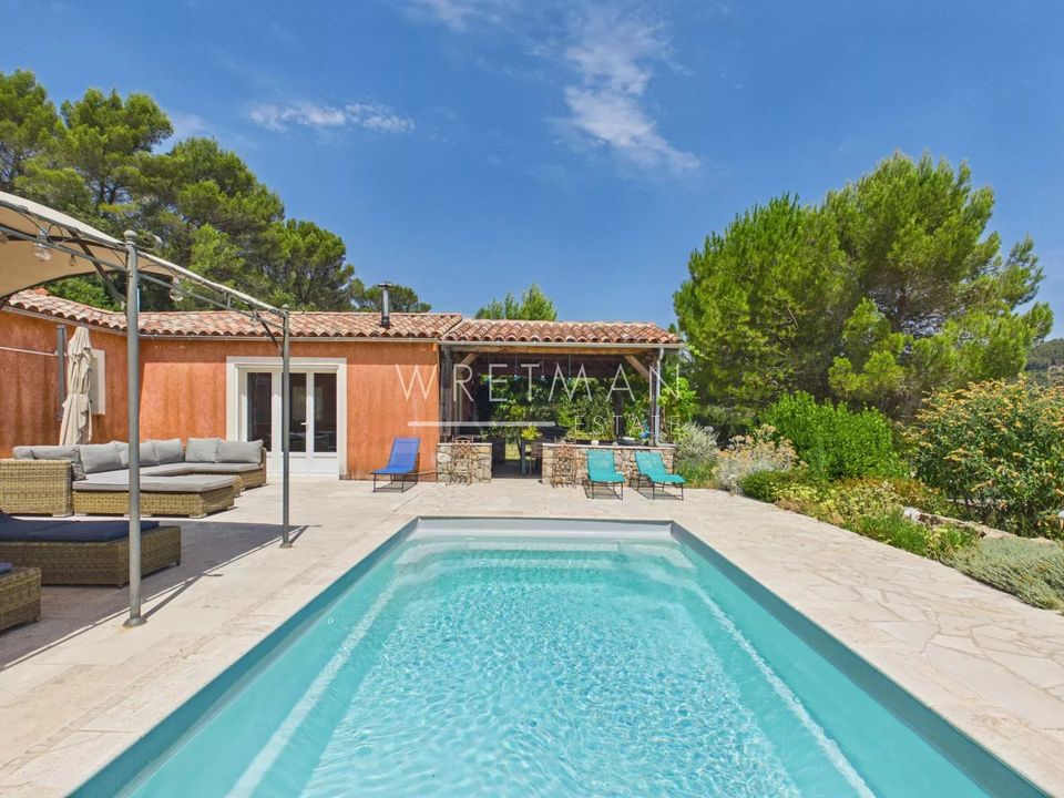 Villa i Cotignac, Var - foto 1