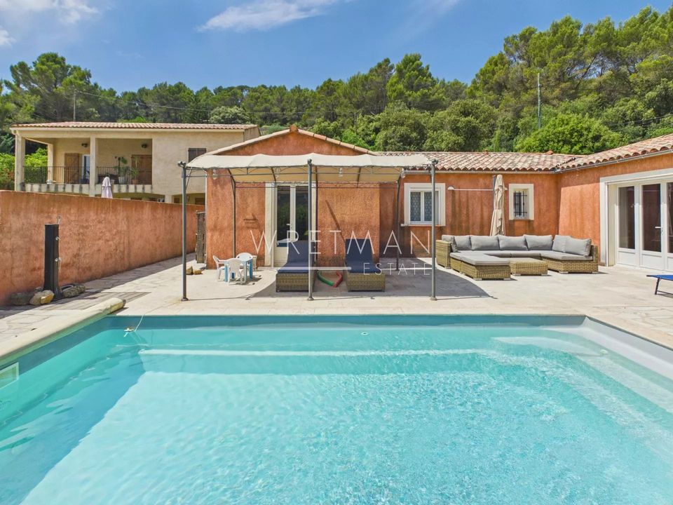 Villa i Cotignac, Var - foto 2