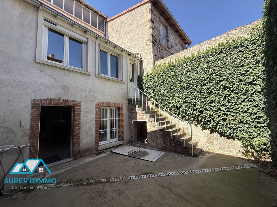 Villa i Brioude, Haute-Loire - bilde 4