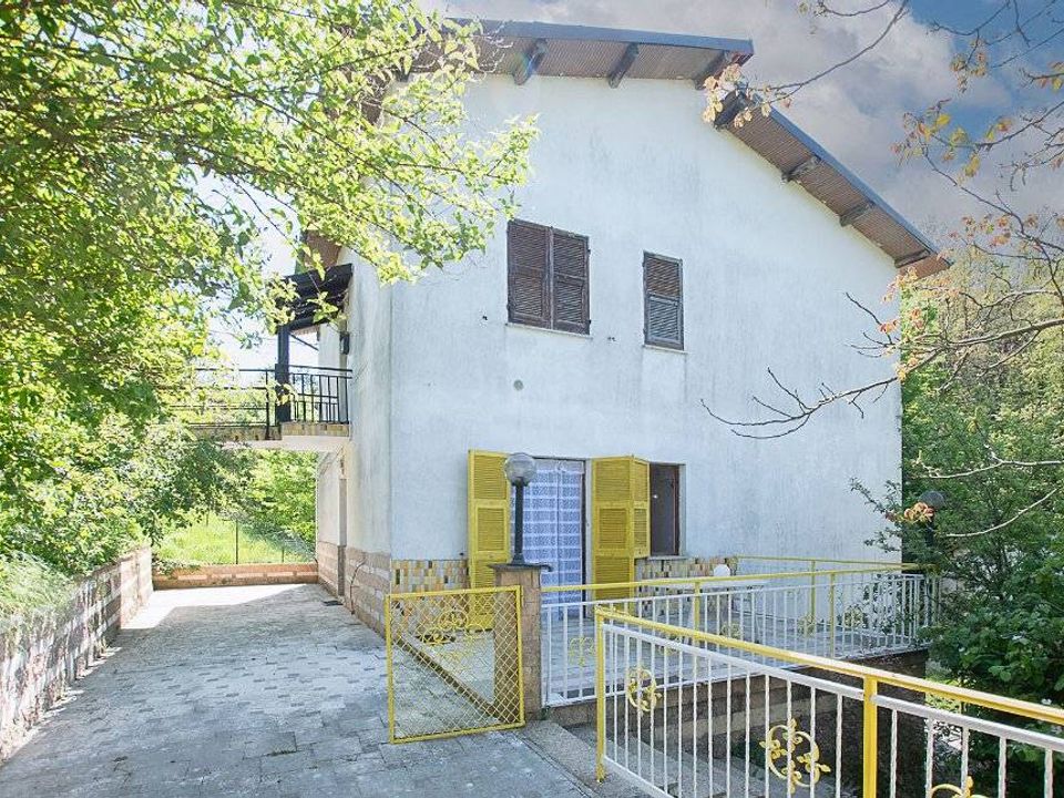 Lejlighed i Giusvalla, Savona - foto 2