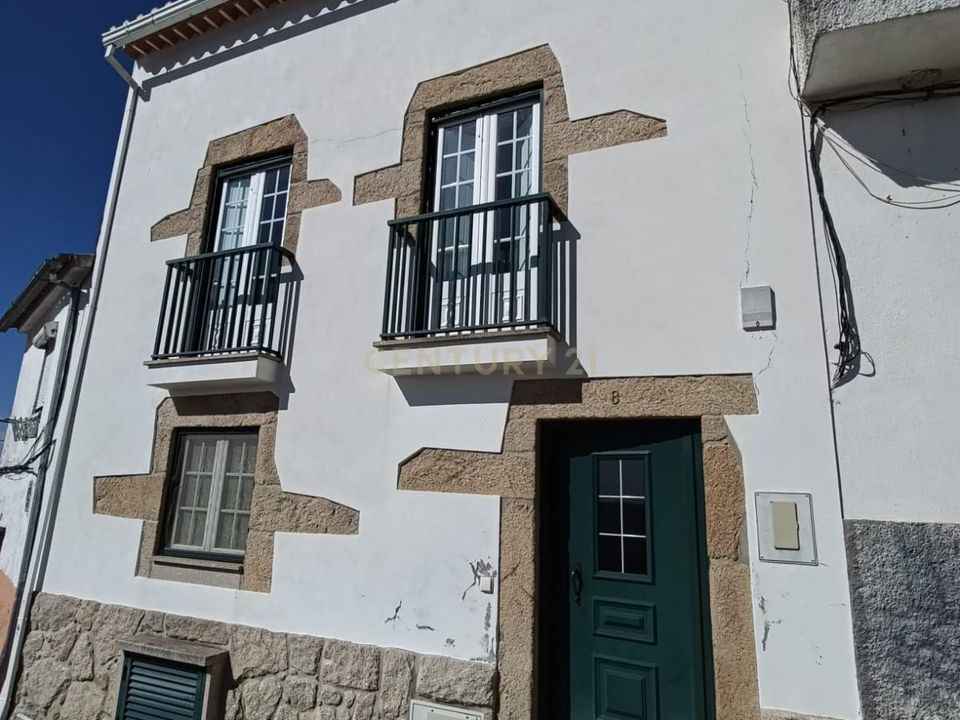 Villa i Idanha-a-Nova, Castelo Branco - foto 1