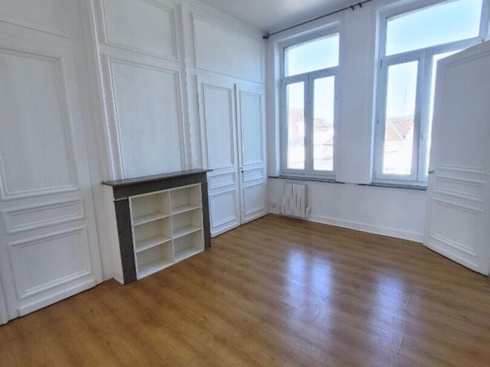 Lejlighed i Lille, Nord - foto 1