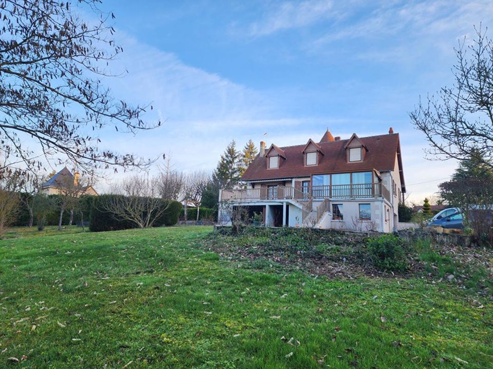 Villa i Chambourg-sur-Indre, Indre-et-Loire - foto 2