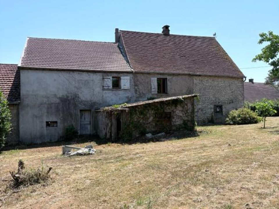 Villa i Lons-le-Saunier, Jura - foto 2