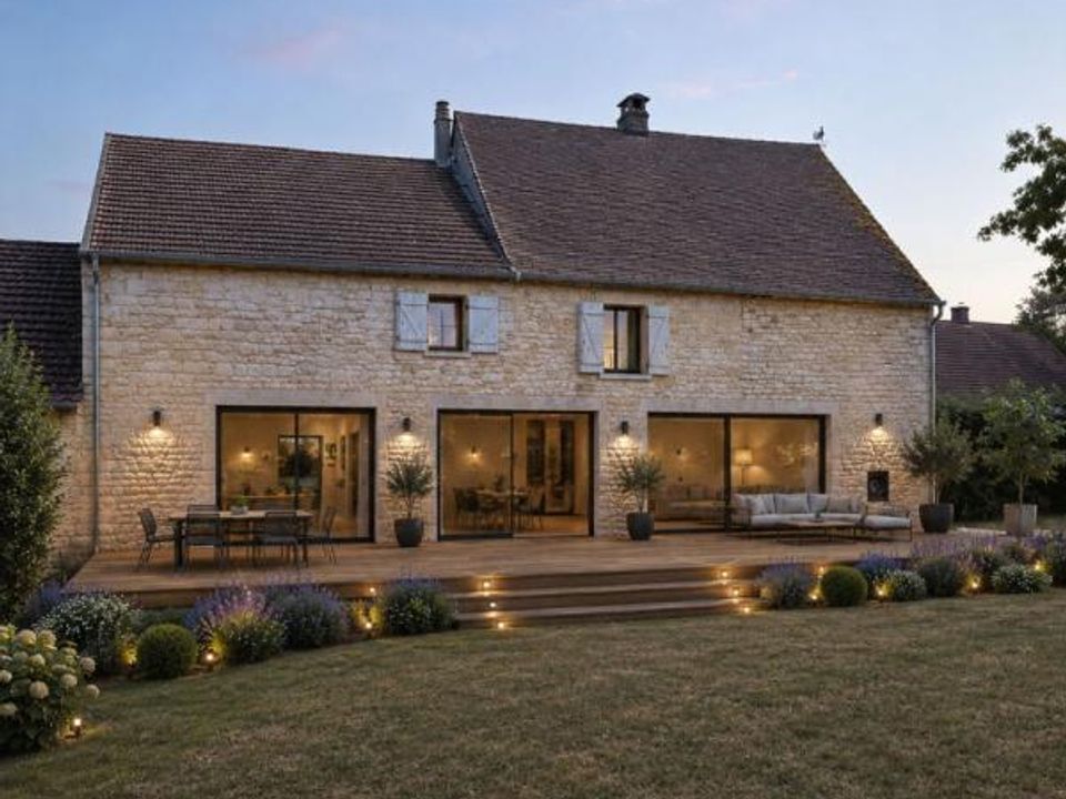 Villa i Lons-le-Saunier, Jura - foto 3