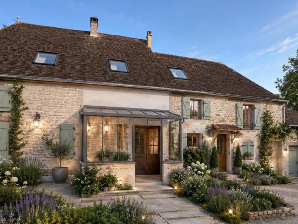 Villa i Lons-le-Saunier, Jura - foto 5