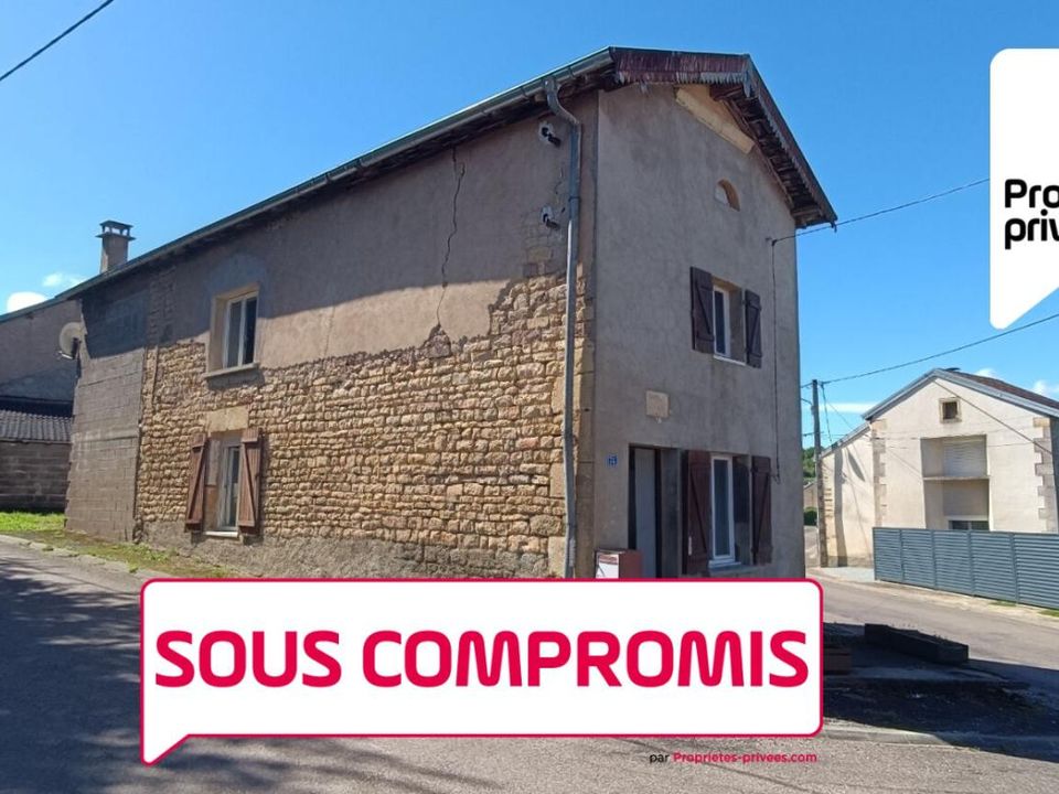 Villa i Brotte-lès-Luxeuil, Haute-Saone - bilde 1