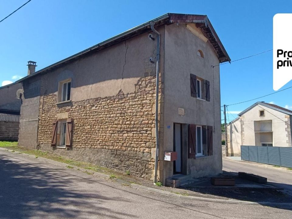 Villa i Brotte-lès-Luxeuil, Haute-Saone - bilde 3