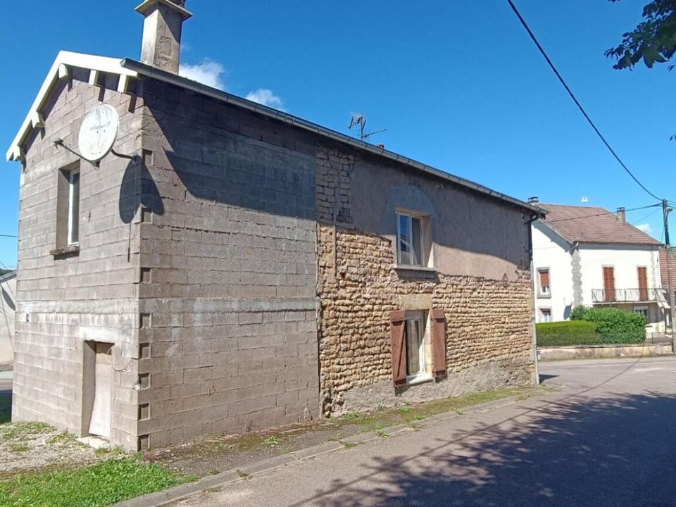 Villa i Brotte-lès-Luxeuil, Haute-Saone - bilde 4