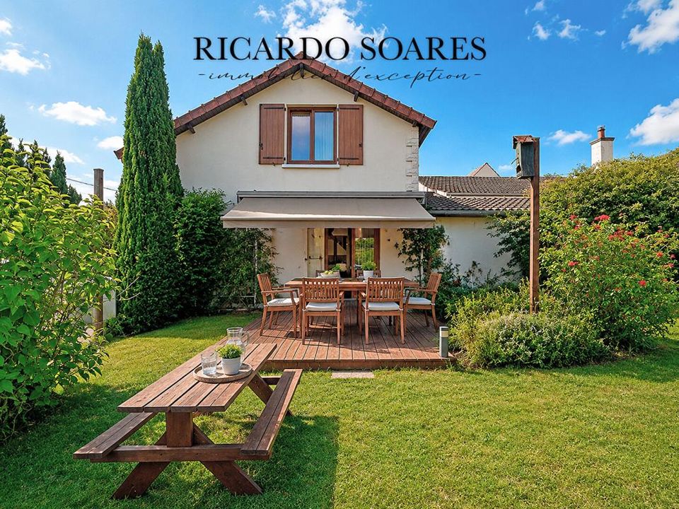 Villa en Mogneville, Oise - foto 1