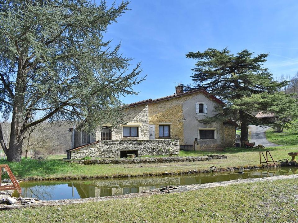 Villa en Saint-Genies, Dordogne - foto 2