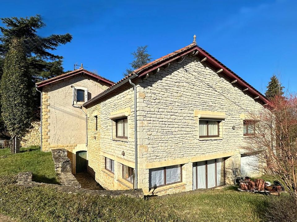 Villa en Saint-Genies, Dordogne - foto 3