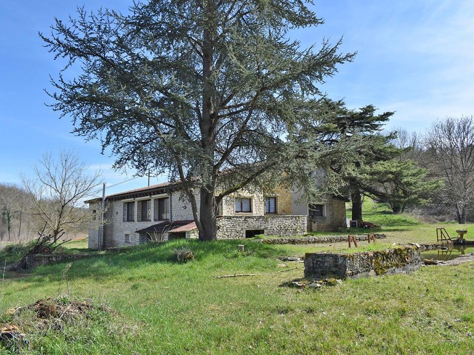 Villa en Saint-Genies, Dordogne - foto 4