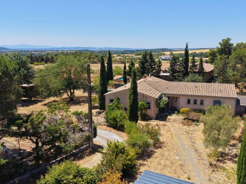 Haus in Malves-en-Minervois, Aude - Foto 1