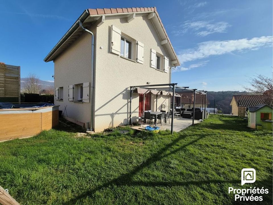 Villa em Leaz, Ain - foto 1