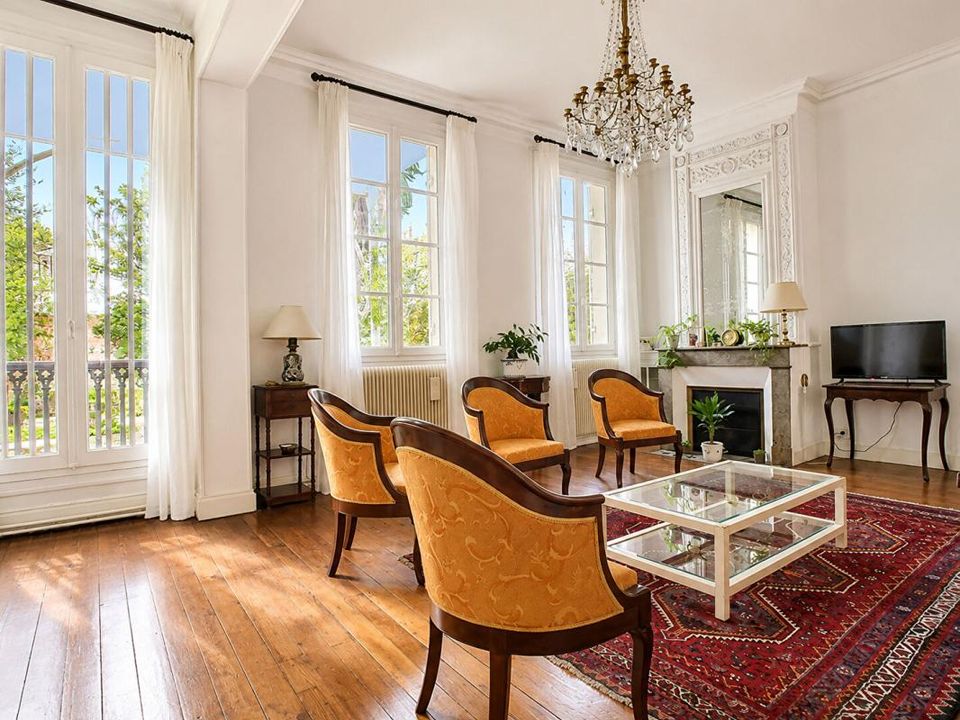 Villa i Bordeaux, Gironde - bilde 2