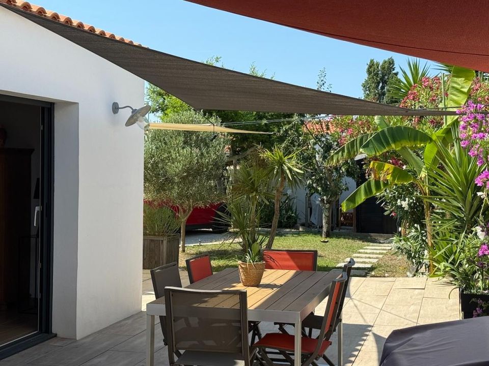 Villa i L'Epine, Vendee - bilde 1