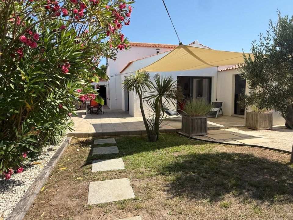 Villa i L'Epine, Vendee - bilde 2