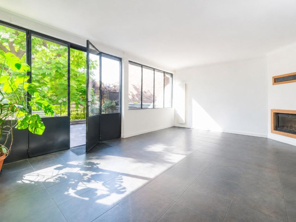 Villa em Nanterre, Hauts-de-Seine - foto 1
