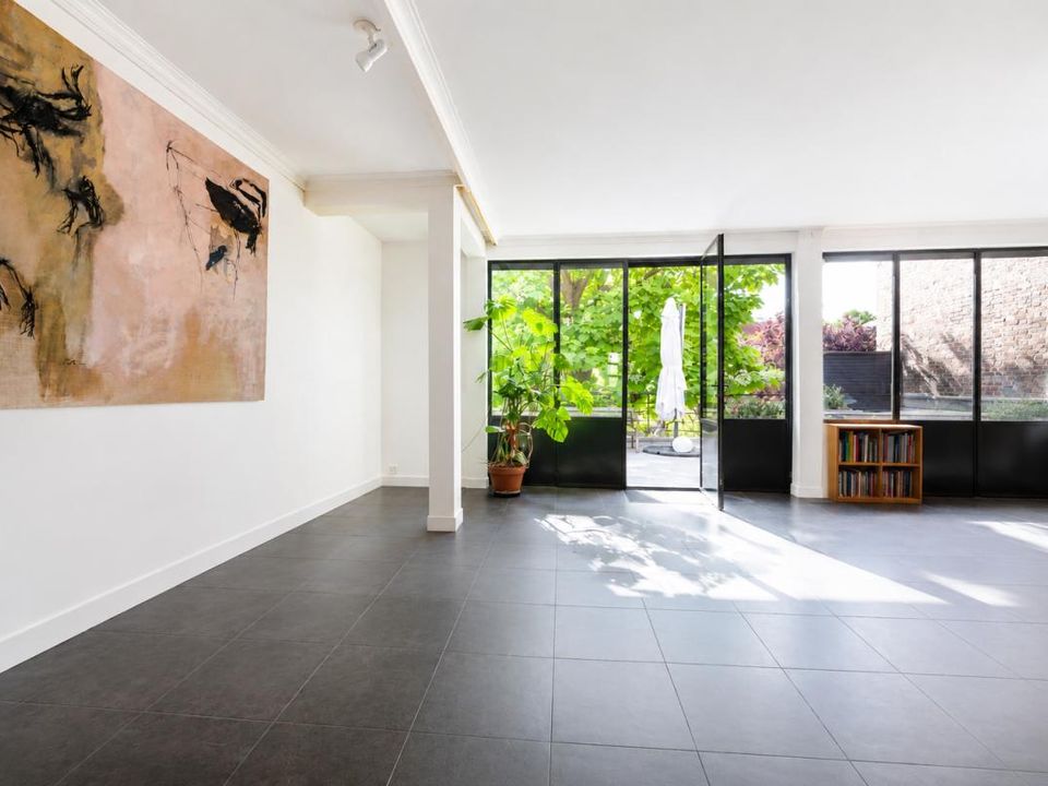 Villa em Nanterre, Hauts-de-Seine - foto 2