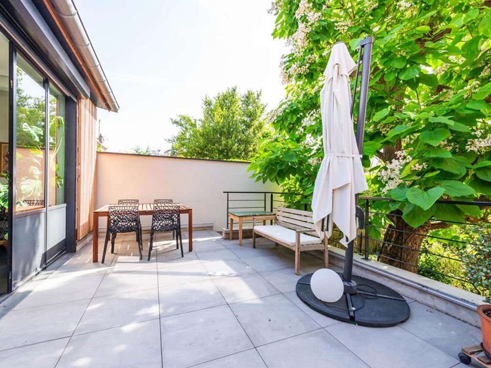Villa em Nanterre, Hauts-de-Seine - foto 4