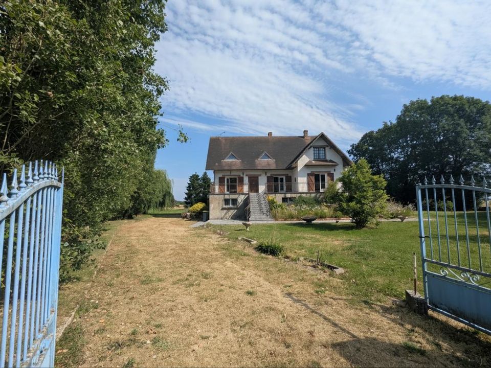 Villa i Friaize, Eure-et-Loir - foto 1