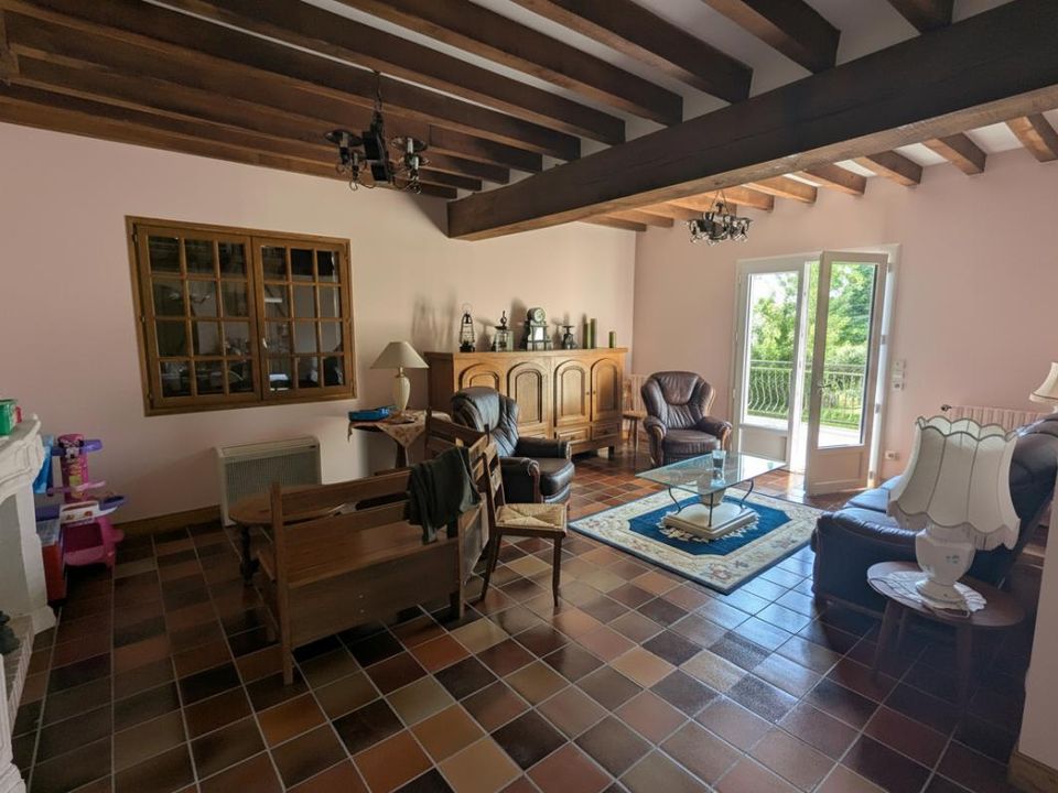 Villa i Friaize, Eure-et-Loir - foto 4