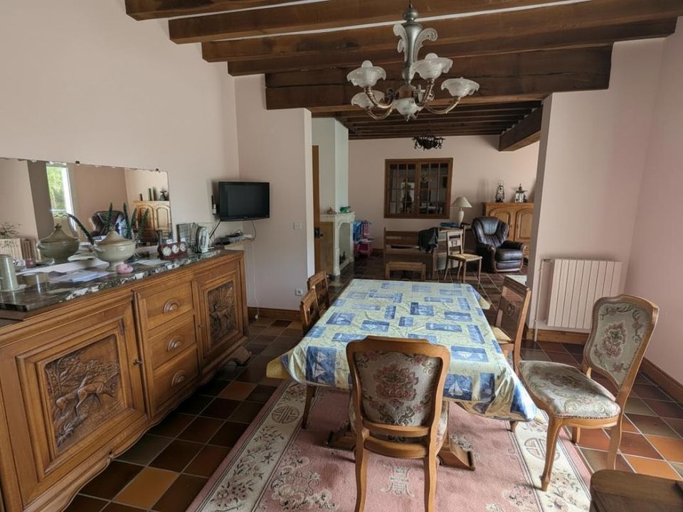 Villa i Friaize, Eure-et-Loir - foto 5