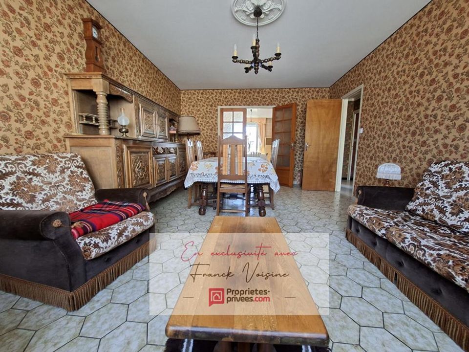 Villa i Beaurepaire, Vendee - bilde 3