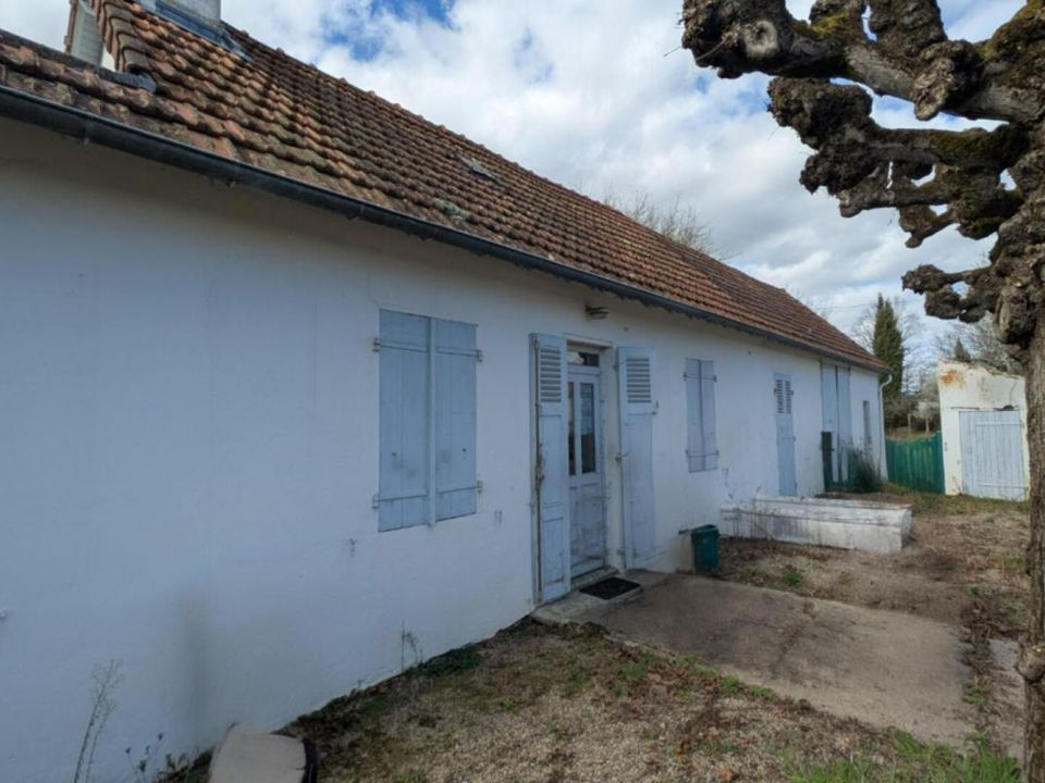 Villa i Montoldre, Allier - bilde 2