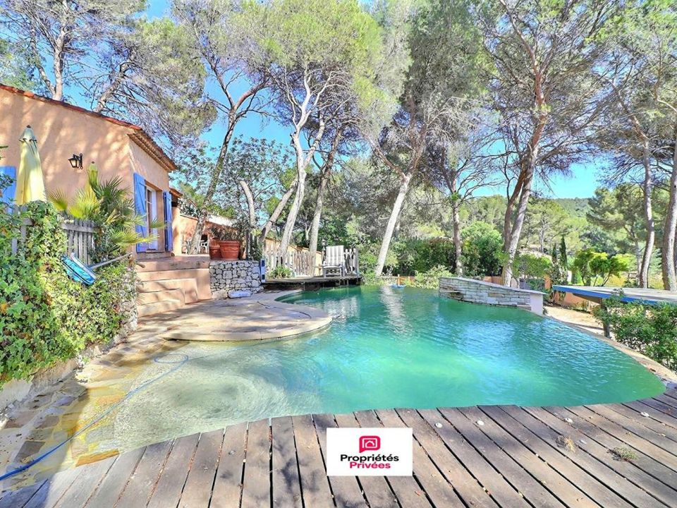 Villa a Ventabren, Bouches-du-Rhone - foto 2