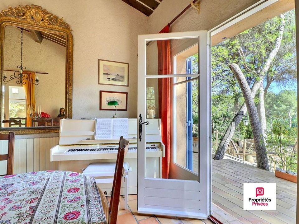 Villa a Ventabren, Bouches-du-Rhone - foto 3