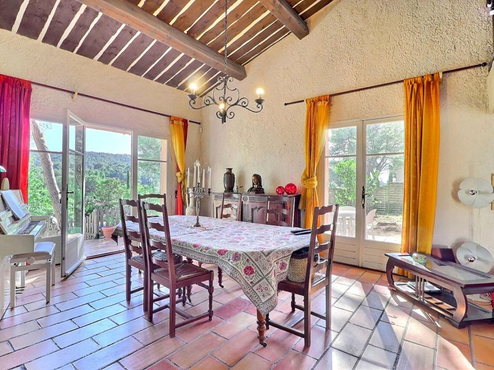 Villa a Ventabren, Bouches-du-Rhone - foto 4