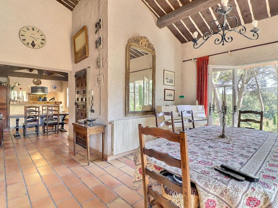 Villa a Ventabren, Bouches-du-Rhone - foto 5