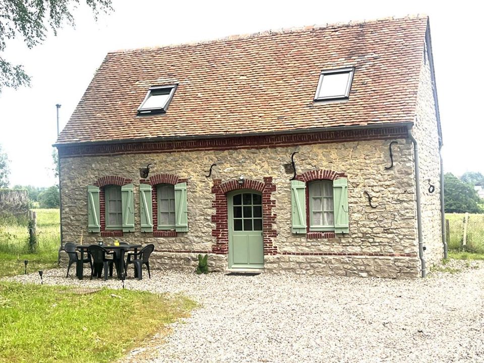 Villa i Gournay-en-Bray, Seine-Maritime - foto 1