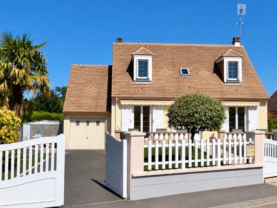 Villa i Carlepont, Oise - foto 1