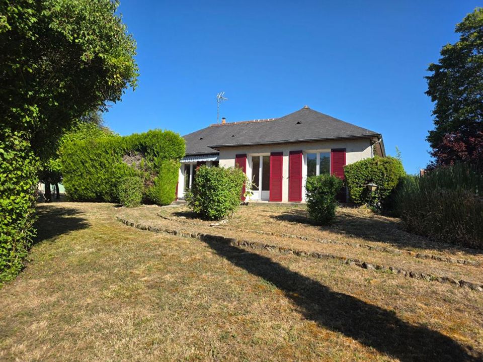 Villa i Perrusson, Indre-et-Loire - foto 1