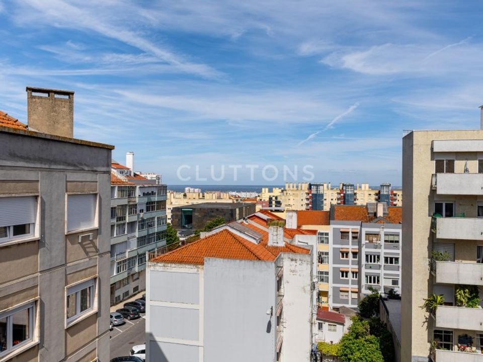 Lejlighed i Lisbon, Lisbon - foto 1