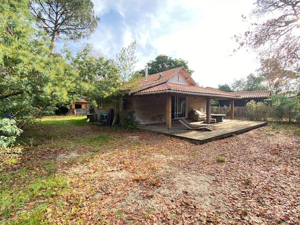 Villa i Lege-Cap-Ferret, Gironde - foto 1