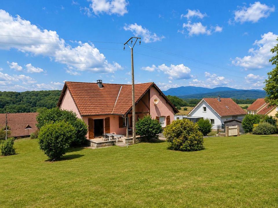 Villa i Frahier-et-Chatebier, Haute-Saone - foto 2